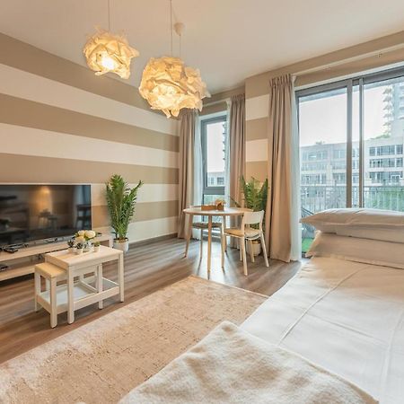 First Class Studio With Dubai Downtown Boulevard View Leilighet Eksteriør bilde