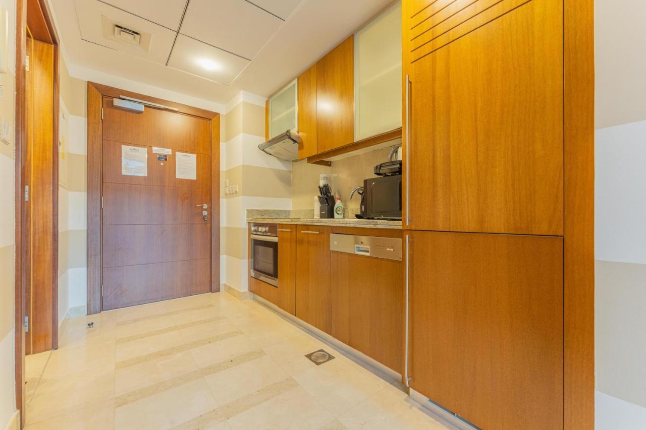 First Class Studio With Dubai Downtown Boulevard View Leilighet Eksteriør bilde
